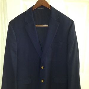 Ralph Lauren Navy Blue Jacket